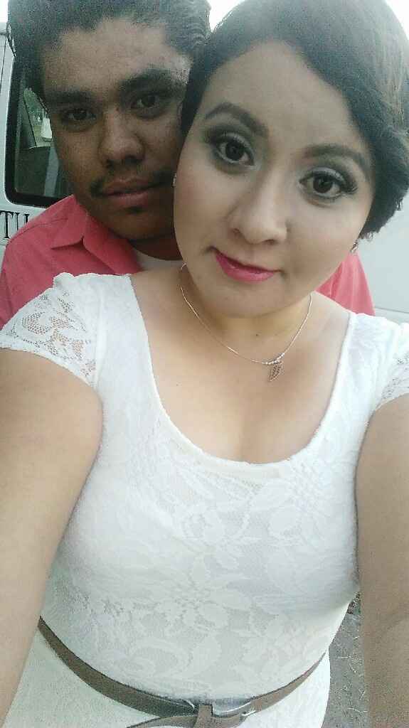 Legalmente casados 💏 - 2