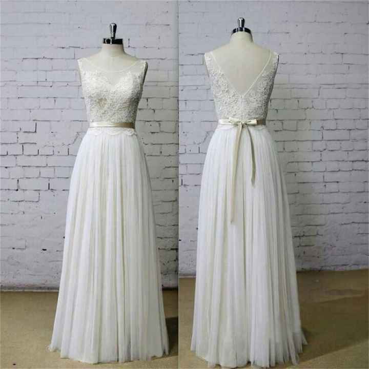 Vestido perfecto - 1