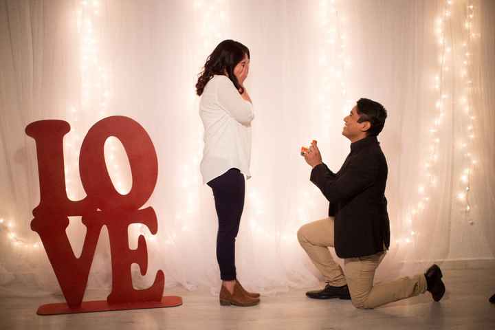 I said yes