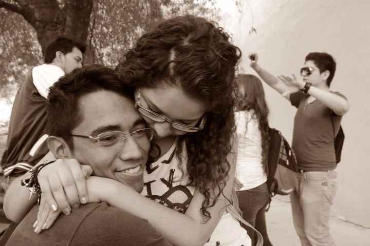 Primera foto 