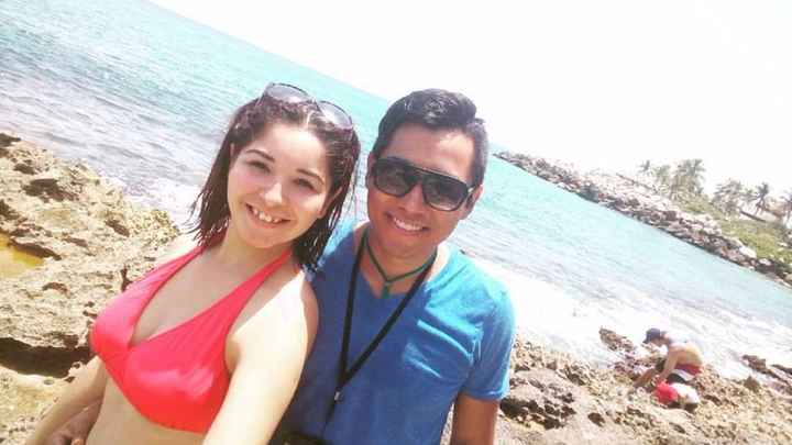 Primer viaje juntos 
