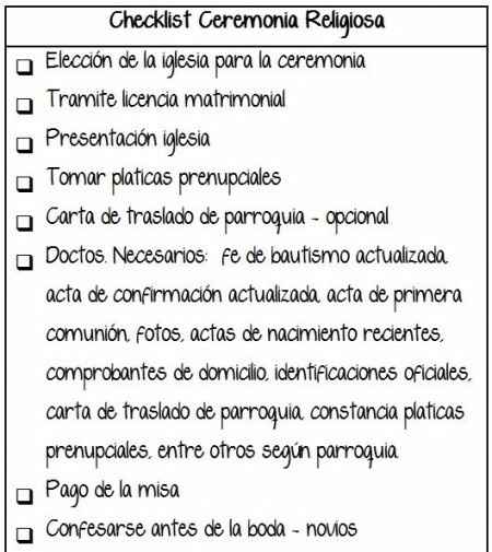 CHECK LIST4