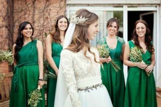 En las damas 