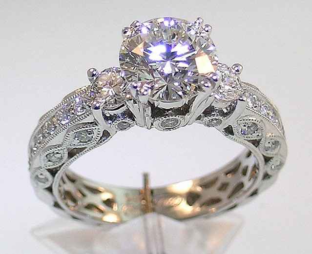 El anillo de sus sueños 