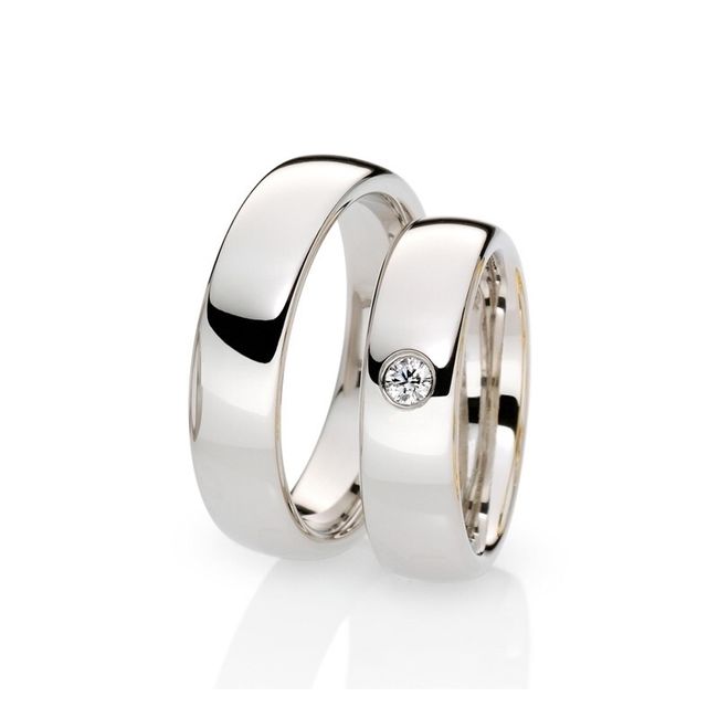 Nuestros anillos ! 