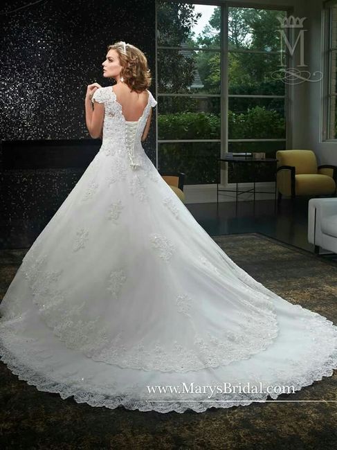 Vestidos de novia - 1