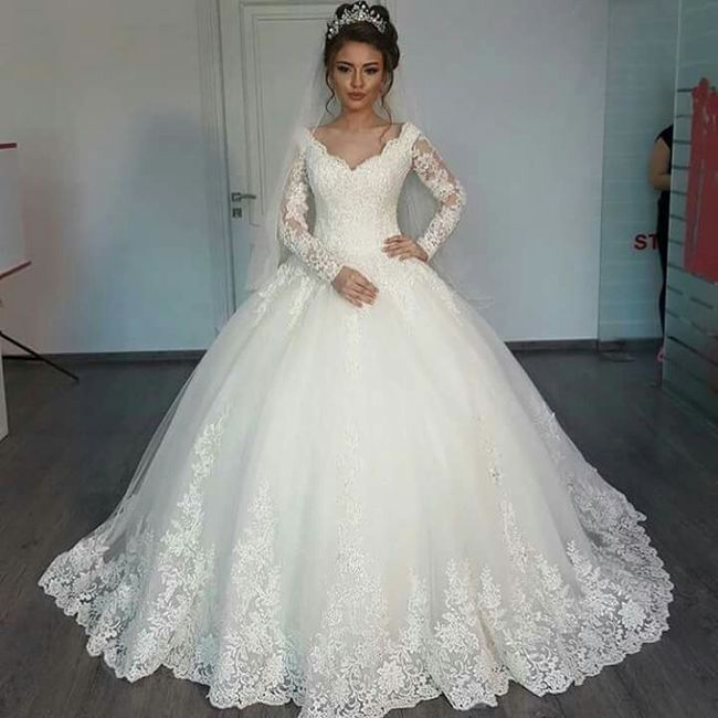 Vestidos de novia - 2