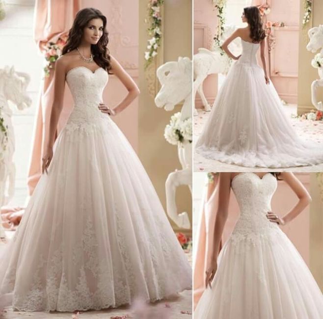Vestidos de novia - 3