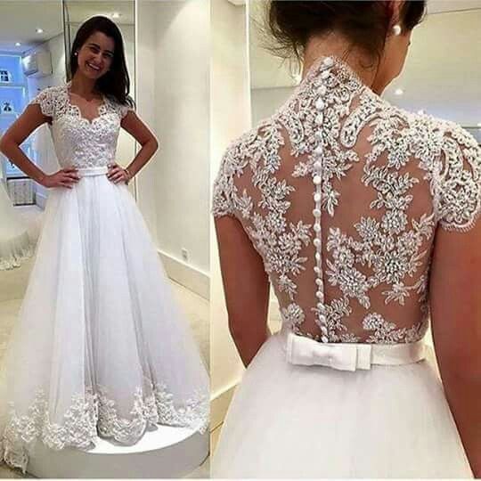 Vestidos de novia - 4