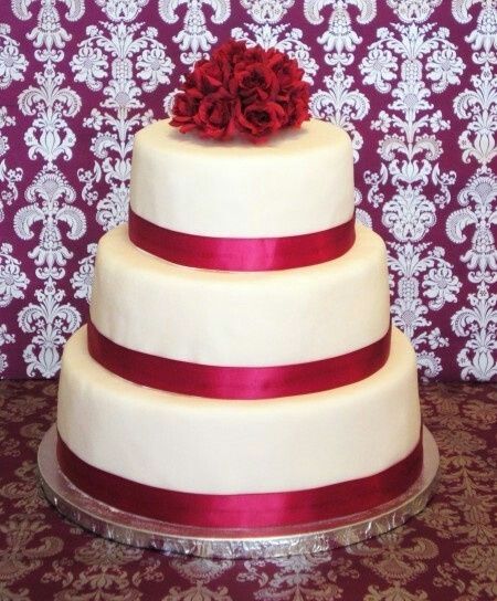 Pastel de bodas - 5