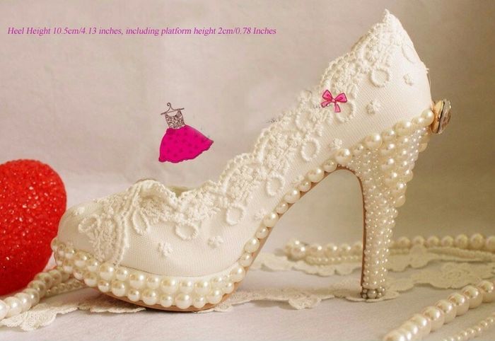 Zapatillasss para nuestro gran día - 3