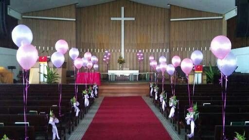 Decoracion de iglesia - 10