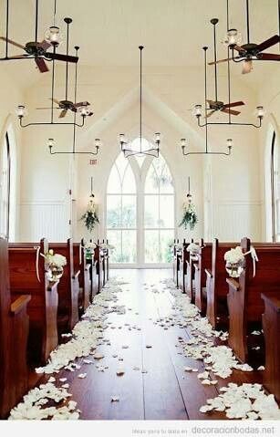 Decoracion de iglesia - 12