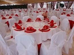 Bodas en rojo y blanco? - 3