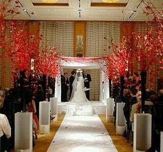 Bodas en rojo y blanco? - 4