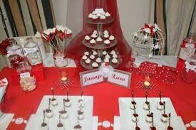 Bodas en rojo y blanco? - 5