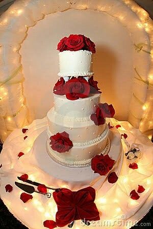 Bodas en rojo y blanco? - 6