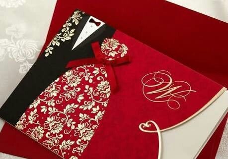 Bodas en rojo y blanco? - 7