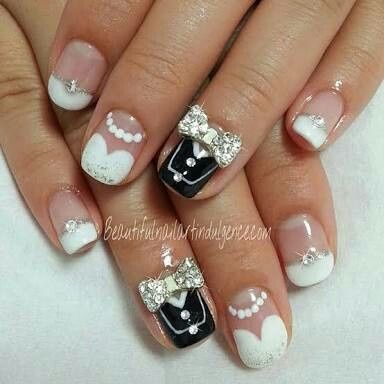 Decoración de uñas - 6