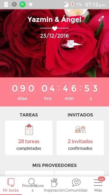 A soló 90 días... woww - 1