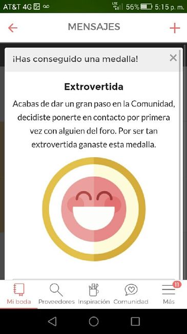 Extrovertida yoooo? - 1