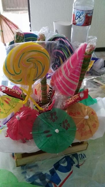 Mañana mi primer despedida de soltera "bienvenida al matrimonio" - 8