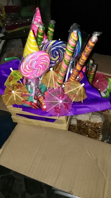 Mañana mi primer despedida de soltera "bienvenida al matrimonio" - 9