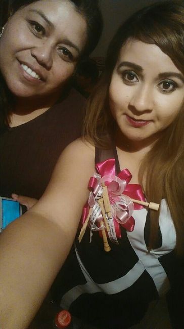 Mi primer despedida de soltera !!!!! saltillo - 8