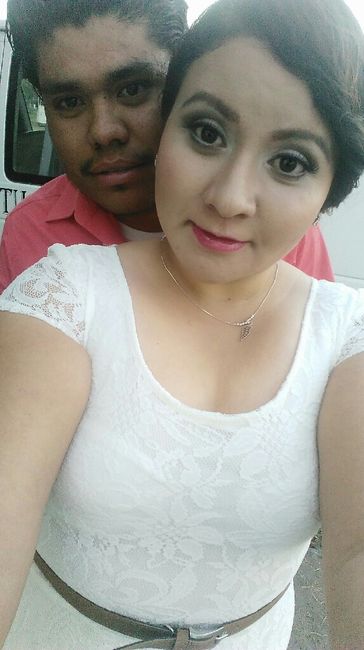 Legalmente casados 💏 - 2