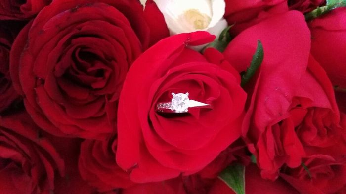 A presumir anillo! - 1