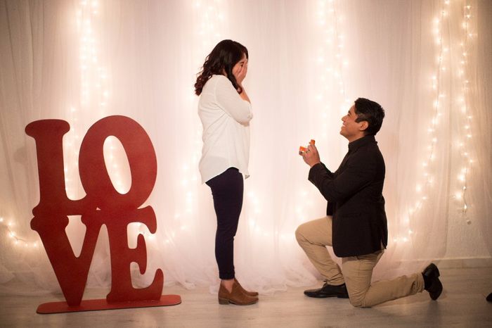 I said yes
