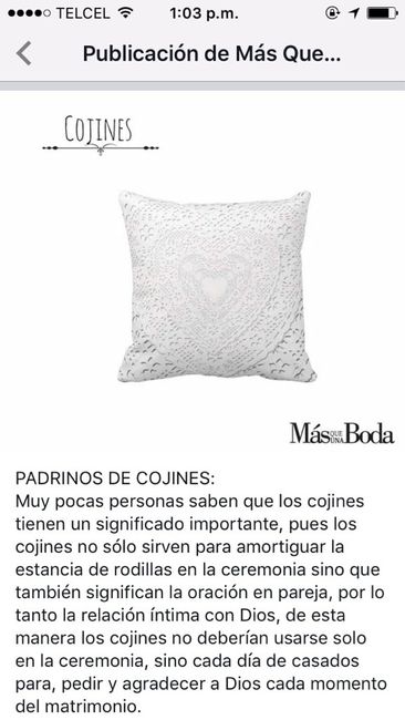 cojines
