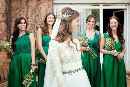En las damas 