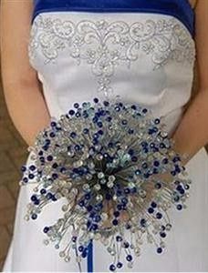 Los ramos de novia mas raros 7