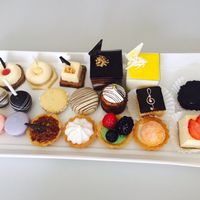 Mis postres