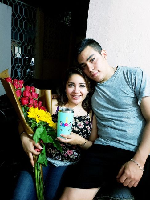 Sube una foto con tu pareja - 1