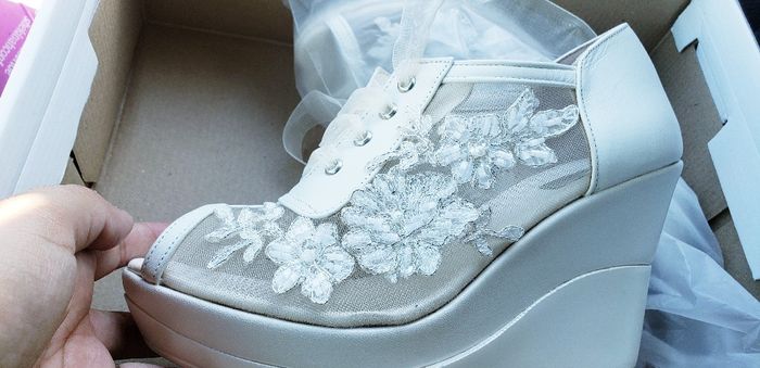 Mis zapatos para el baile 💃👠 - 1