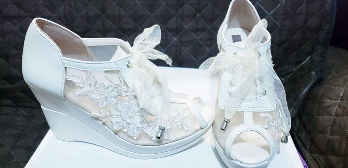 Mis zapatos para el baile 💃👠 - 4