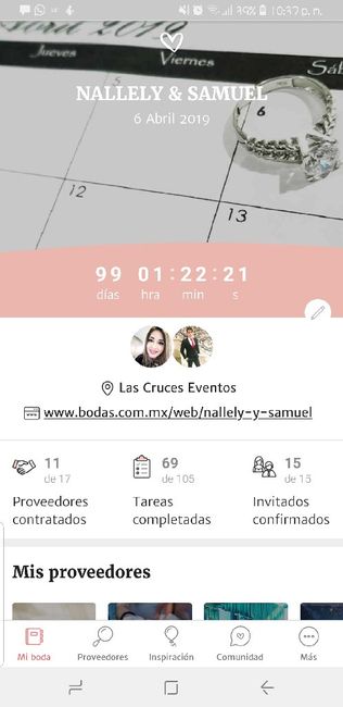 Mi contador a 2 digitos 😍😍 - 1