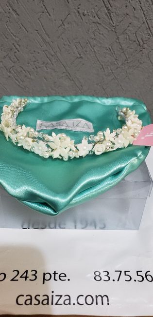 Ya tengo mi tiara 😍 - 4