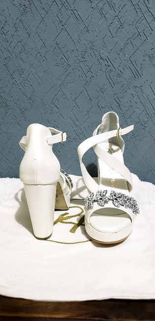 Mis zapatos para el gran dia 😍👠 - 4