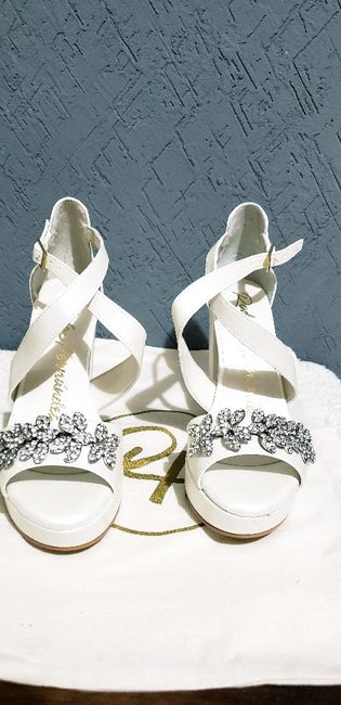 Mis zapatos para el gran dia 😍👠 - 5