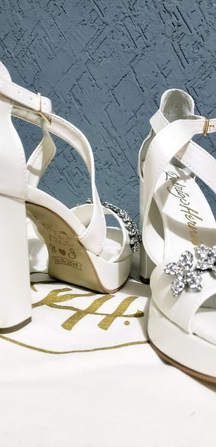 Mis zapatos para el gran dia 😍👠 - 6