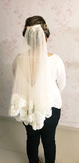 Prueba de peinado y maquillaje 💄💆🏻‍♀️ - 3