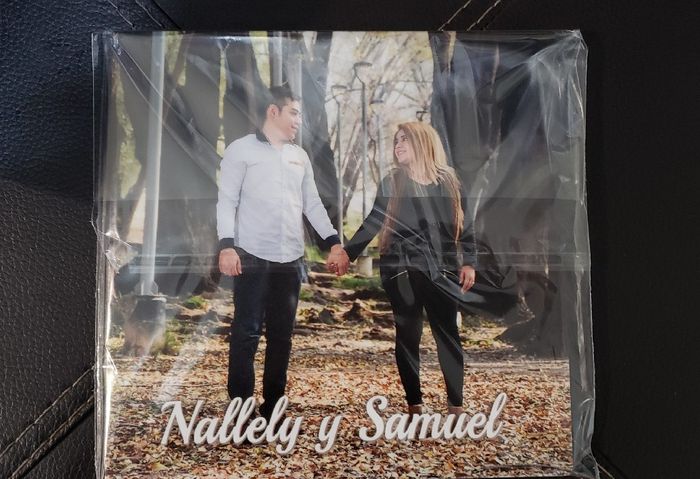 Ultimos detalles listos!!👰🏻🤵🏻🥰😍 - 1