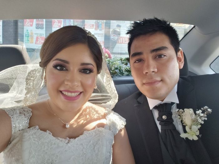 De vuelta... despues de la boda y luna de miel😍 - 5