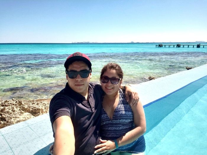 De vuelta... despues de la boda y luna de miel😍 - 19