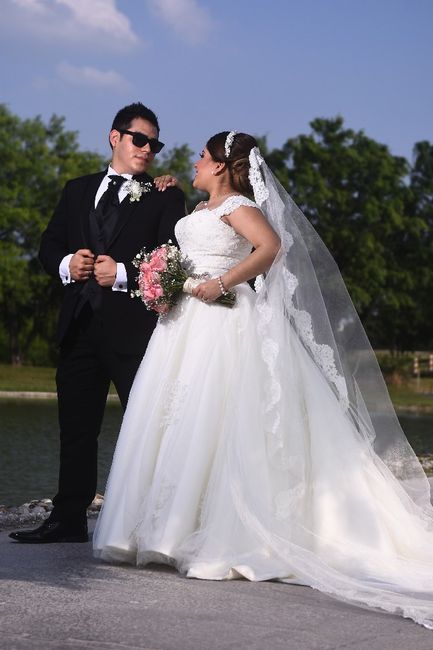 De regreso con algunas fotos formales de la boda 😍 - 8
