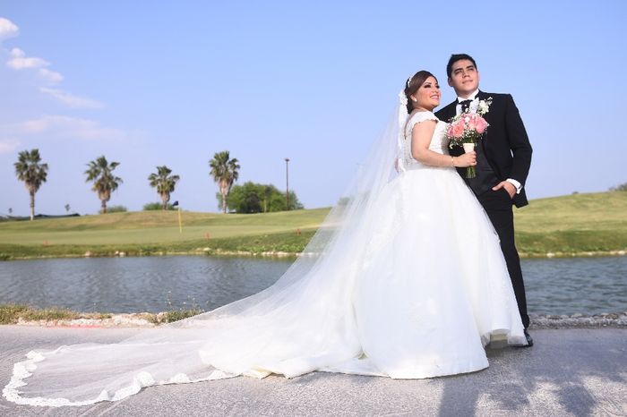 De regreso con algunas fotos formales de la boda 😍 - 9