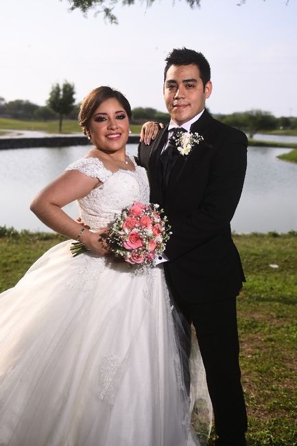 De regreso con algunas fotos formales de la boda 😍 - 13